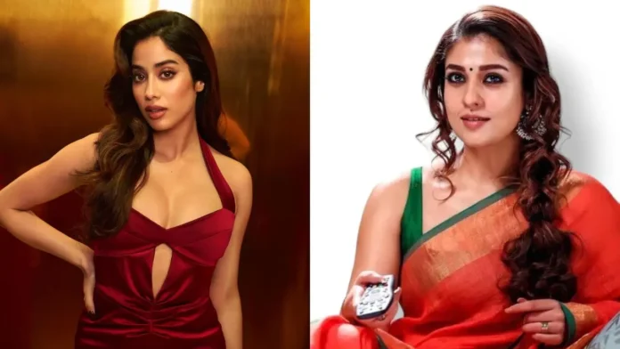 Nayanthara Beyond The Fairy Tale Janhvi Kapoor Praises The Documentary