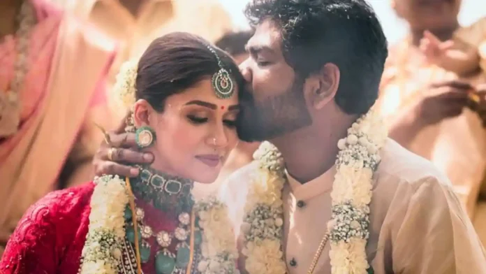 Nayanthara's Miss You Message on Set Wins Vignesh's Heart