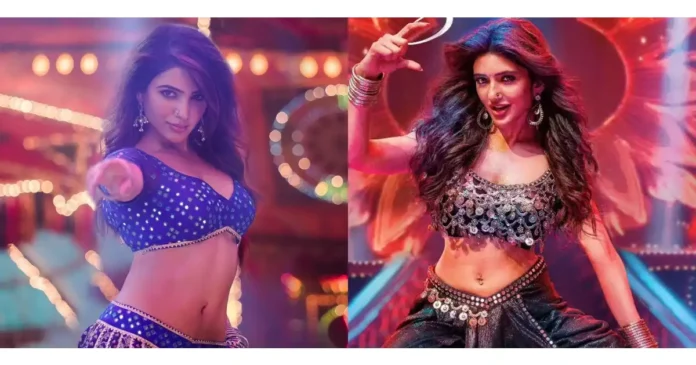 Sreeleela Getting Double Amount than Samantha For Pushpa 2 Item Song